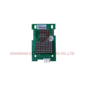 China INVT System Dot Matrix Elevator Segment Display High Brightness factory