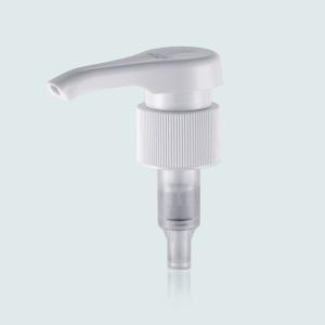 China JY317-03 Big Dosage Lotion Dispenser Pump 3.5CC-4.0CC 1 Liter Shampoo Pump factory