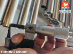 ASTM A269 TP316L Stainless Steel Seamless Tube Bright Annealed Tubing
