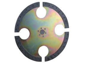 China Couping Disc 911803101 Sulzer Loom Spare Parts For Drive And Machine Brake factory