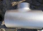 Ansi B16.9 Stainless Steel Tee S2205 Sch 40s 3" High Temperature Resistant