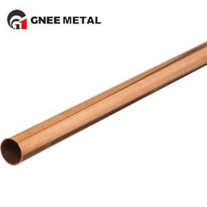 China C2800 Custom 1 2 Copper Pipe Tube For Plumbing Systems factory