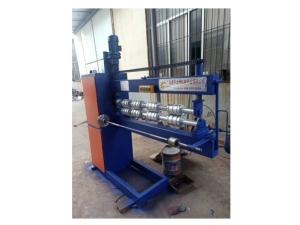China Solar Water Heater Tank Production Line-Air Pressure Automatic Inner Tank Strength Machine factory