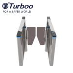 Semi Automatic Entrance Barrier Systems With DC Electromagnetic Drive