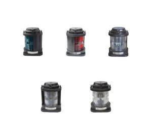 China Visibility 2nm Red / Green / Blue Color 25W Marine Signal Lights factory