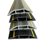 Customers' Designs Cable Management Floor Cord Cover Protector 3-Channels Cord