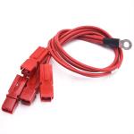 Electric Wire Forklift Battery Charging Cable Ander Son Plug 15amps 30amps