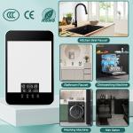 8000W / 8500W Tankless Electric Water Heater For Home Bathroom