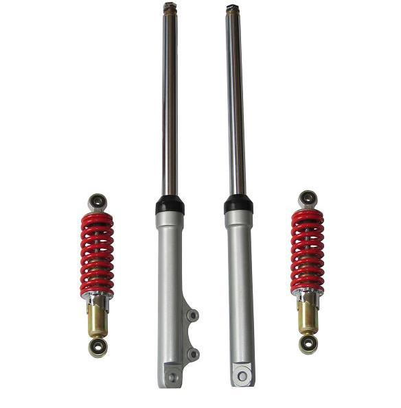 Motorcycle motocross SUVs shock absorber scooter shock absorber SYM ZH125shock