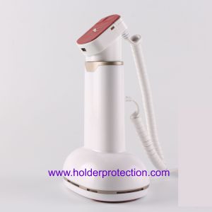 COMER clip security display stand Gripper mobile phone display mounts for