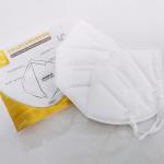 Daily Usage Disposable Medical Face Masks Comfortable Low Breathing Resistance