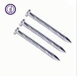 Electro Galvanized Concrete Steel Nails Spiral Twist Shank Nails
