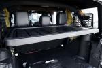High- Coating Technique Off-Road Performance Parts Black Powder Coated Interior
