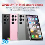 Mini 3G Smart Phone 4.0" Screen 2+16GB Android 10.0 OS Dual SIM 5MP Camera