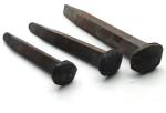 HDG Ss Series Railway Sleeper Screw Spike Railroad Track Spikes