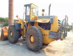 Japan Second Komatsu 22ton Wa470-3 Construction Used Wheel Loader in Good