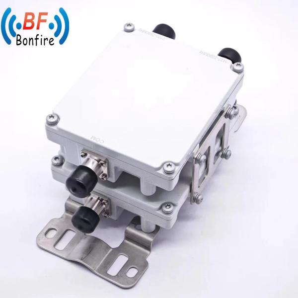 Indoor/Outdoor Quadplexer 2300-2700MHz RF Wideband 5g Quad-Band Combiner