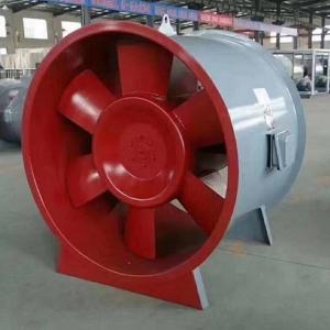 China Industrial Axial Flow Fan Compact Design For Ventilation Systems / Cooling Systems factory
