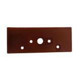 150W 220V 205 Degree 100*300mm Polyimide Heating Film