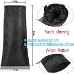 Car Trash Bags, Garbage Bag Hanging Detachable Bag for Car Trash Bag Hanging