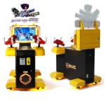 Coin Op Shooter Arcade Cabinet Double Players Video Gun Arcade Machine