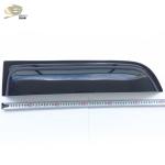 PMMA Car Vent Shade For Toyota Hilux Surf 4runner 1989-1995 Smoke Door Visor