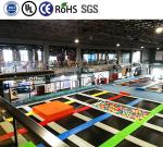 Commercial Baby Trampoline Park Kids Trampoline Set Support ODM/OEM