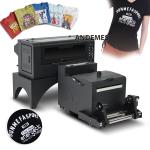 XP600 Direct to Film T Shirt Color Inkjet Printer 13inch 33cm 12inch 30cm DTF
