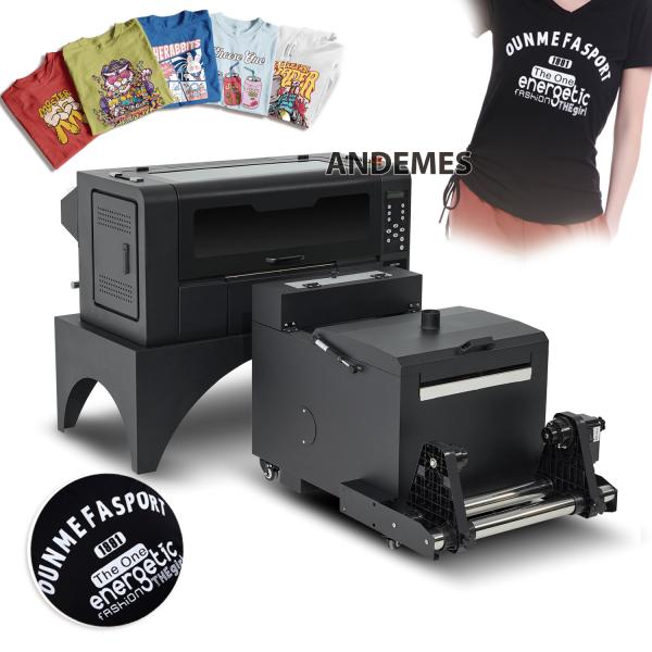 XP600 Direct to Film T Shirt Color Inkjet Printer 13inch 33cm 12inch 30cm DTF