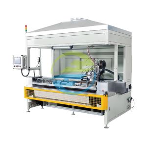 China Customization Provided Automatic Brazing Machine with Mass Flow Controller Max. Working Temperature 1200°C on sale China Customization Provided Automatic Brazing Machine with Mass Flow Controller Max. Working Temperature 1200°C on sale