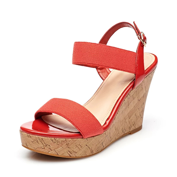Slub Veins Cork Leather Fabric , Thin Cork Roll Non Smell Anti Microbial