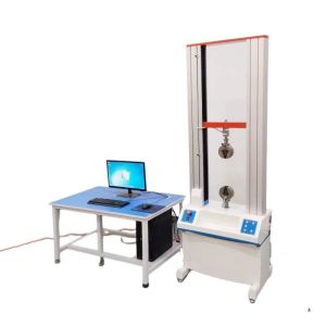400mm Effective Test Width Double-Column Tensile Testing Machine Featuring N