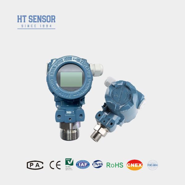BP93420-III Industrial Pressure Sensor Transmitter Stainless Steel Pressure Core