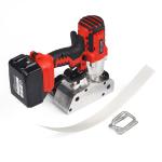 Electric Cord Strapping Machine Battery Powered Composite Band Strapping Machine