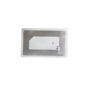 China Classic 1K Wet Inlay HF 13.56MHz MF1S50 RFID Tag Read / Write Chip Type factory