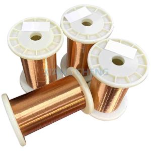 China F1 6J8 Manganin Wire Resistance Heating Wire for Precision Engineering factory