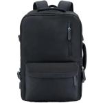 Custom Laptop Rucksack Travel Backpack Bag Black Backpack For Men