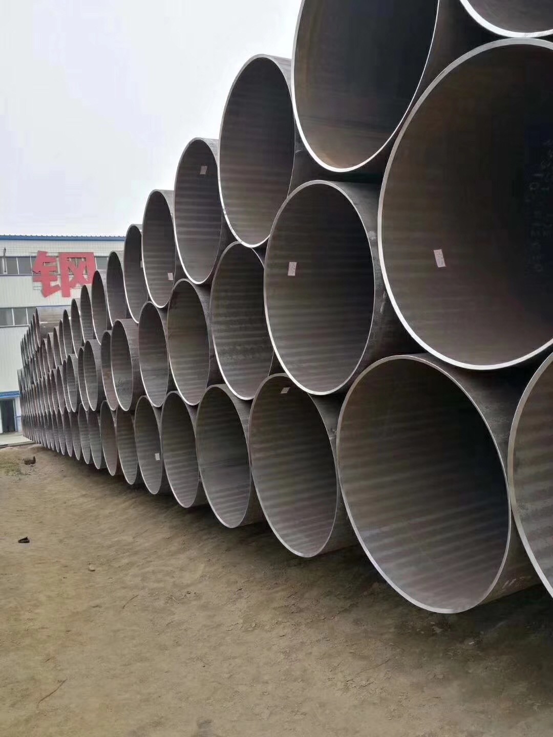 X65 Saw Steel Pipe