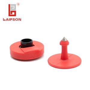 China Barcode Cow Cattle Tracking Rfid Electronic Tag , Numbered Ear Tags factory