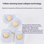 Eco-friendly Solid Shape Dishwashing Tablet Sheet 20g Or Customized Biodegradabl
