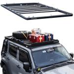 25.3kg N.W. Universal Car Roof Rack Cargo Carrier Basket for Tank 300 Sale