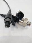 Low cost mini 4-20ma G1/4 G1/2 1/4NPT 1/2NPT auto fuel oil water pressure sensor