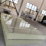 ANXIN 3mm 5mm 8mm eco-friend 4ft x 8ft transparent pmma acrylic sheets