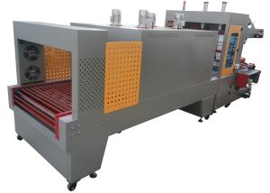 China Multipurpose PLC Control Heat Shrink Tunnel Machine Tray Wrapping factory