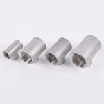 Female NPT Threaded Sanitary Stainless Steel Casting Pipe Fittings 201/304