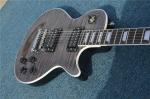 New arrive Custom Shop black Electric Guitar with rosewood fretboard, High