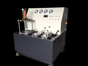 China customized Hydraulic test bench factory
