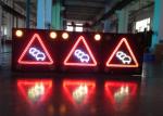 31.25mm LED Variable Message Signs Speed Limit Safety Warning Screen