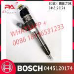 0445120174 8658350 BOSCH Diesel Fuel Injectors 8627319 30756063 30777314 All For
