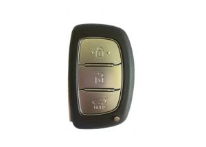 China 433 Mhz Hyundai Smart Key Hyundai Tuscon Remote Key 3 Button PN 95440-D3010 TL factory